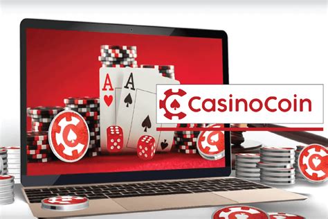 CasinoCoin — A Scam or the Future of Gambling .